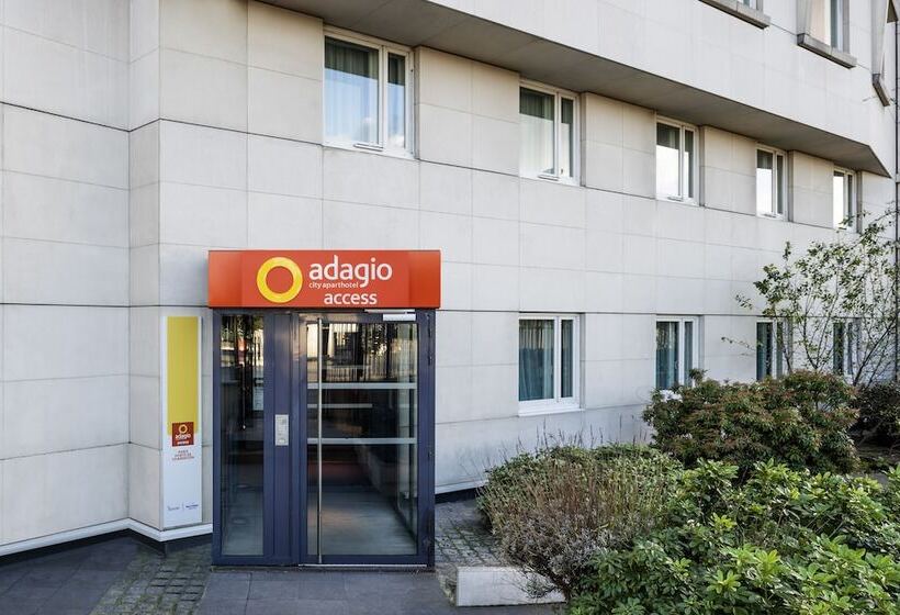 Aparthotel Adagio Access Paris Porte De Charenton