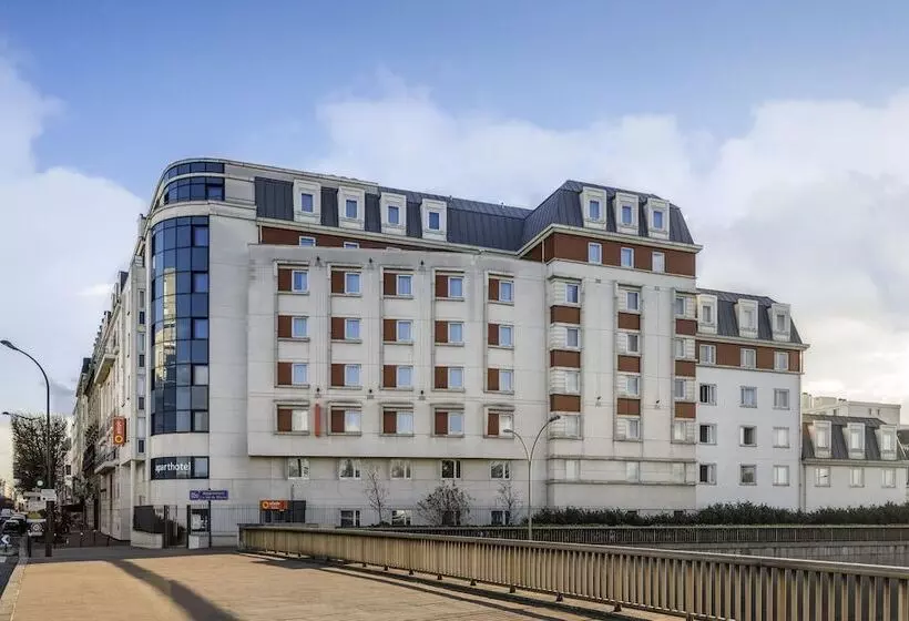 Aparthotel Adagio Access Paris Porte De Charenton