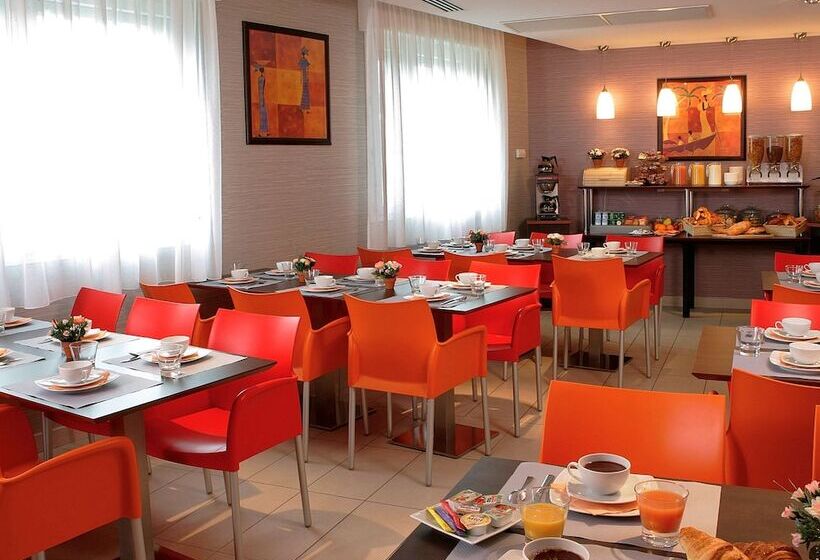 Aparthotel Adagio Access Paris Porte De Charenton