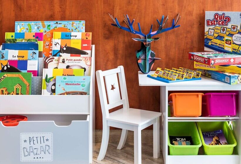 Aparthotel Adagio Access Paris Porte De Charenton