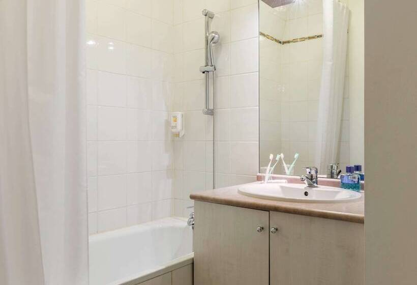 Aparthotel Adagio Access Paris Porte De Charenton