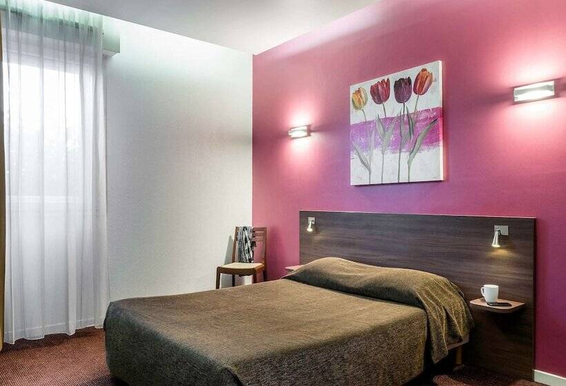 Aparthotel Adagio Access Paris Porte De Charenton