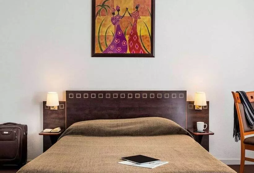 Aparthotel Adagio Access Paris Porte De Charenton