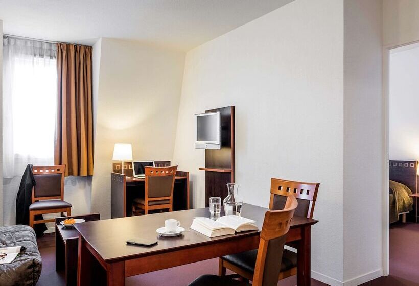 Aparthotel Adagio Access Paris Porte De Charenton
