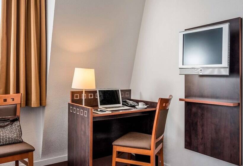 Aparthotel Adagio Access Paris Porte De Charenton