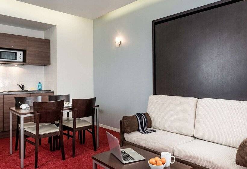 Aparthotel Adagio Access Paris Porte De Charenton