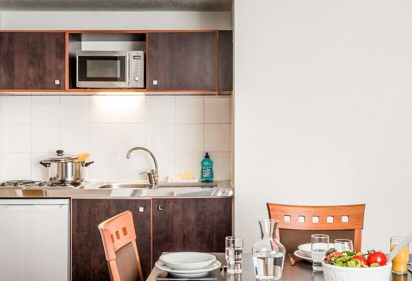 Aparthotel Adagio Access Paris Porte De Charenton