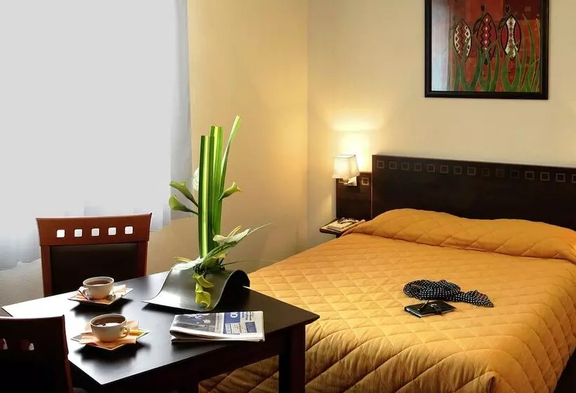 Aparthotel Adagio Access Paris Porte De Charenton