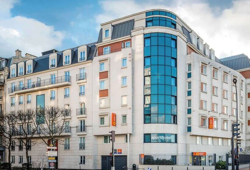 Aparthotel Adagio Access Paris Porte De Charenton