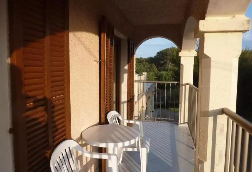 Apartamentos Villa Primera