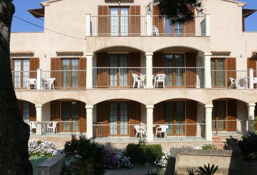 Apartamentos Villa Primera