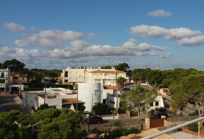 Apartamentos Villa Primera