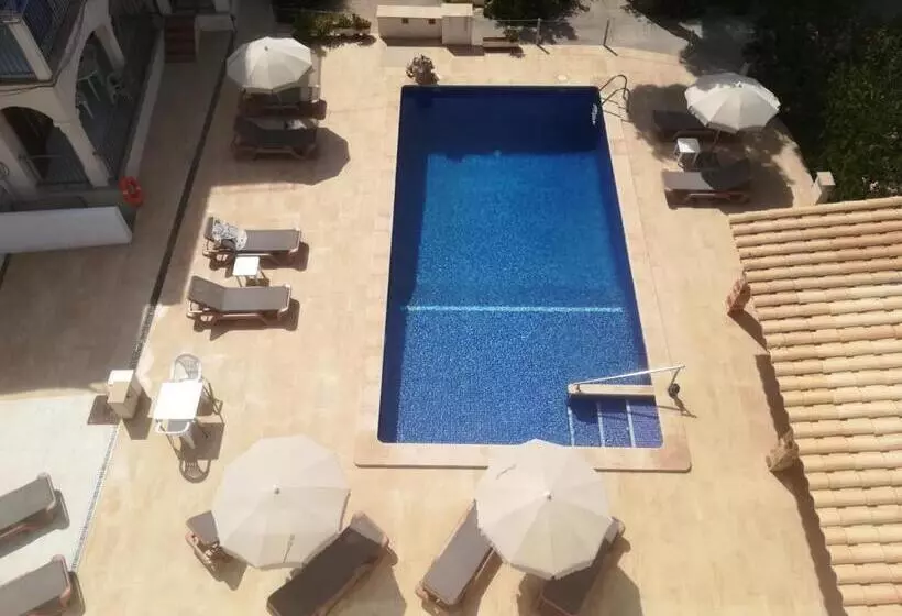 Apartamentos Villa Primera