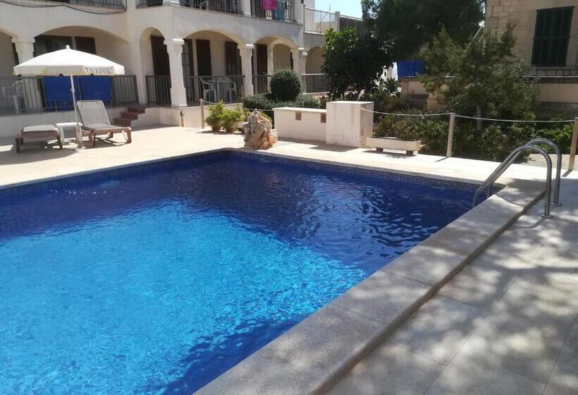 Apartamentos Villa Primera