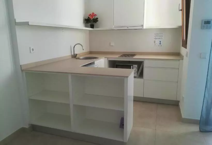 Apartamentos Villa Primera