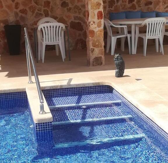 Apartamentos Villa Primera