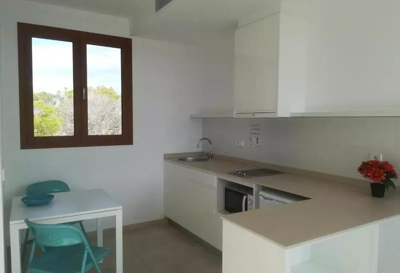Apartamentos Villa Primera
