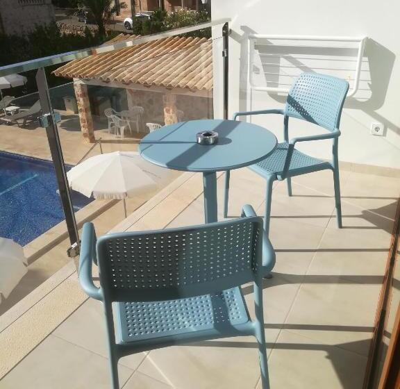 Apartamentos Villa Primera