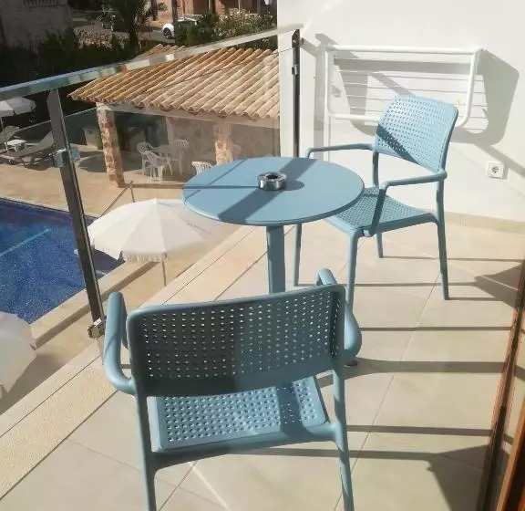 Apartamentos Villa Primera