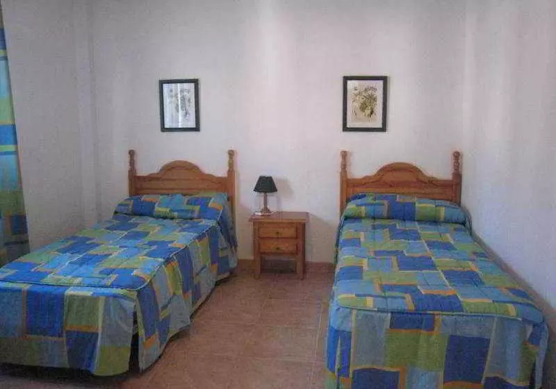 Apartamentos Villas De Frente Marino