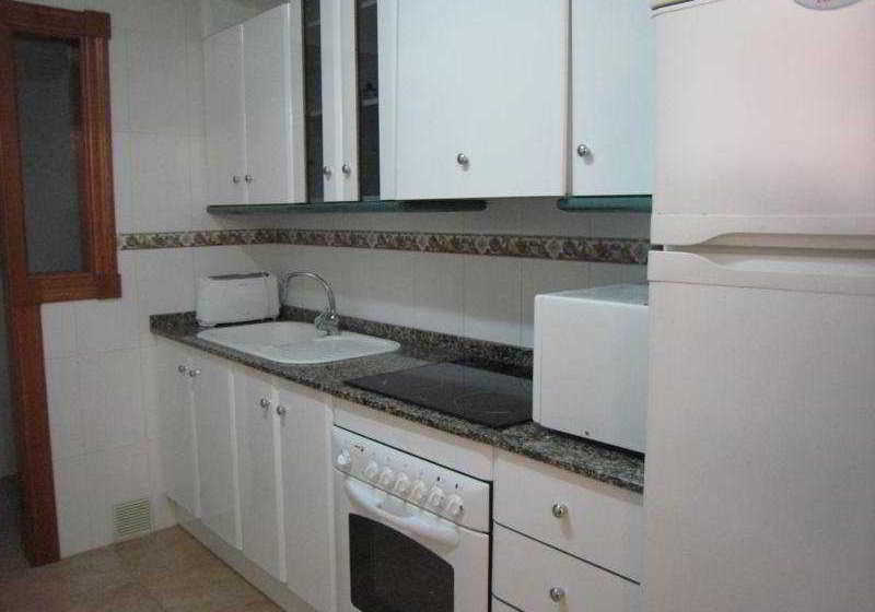 Apartamentos Villas De Frente Marino