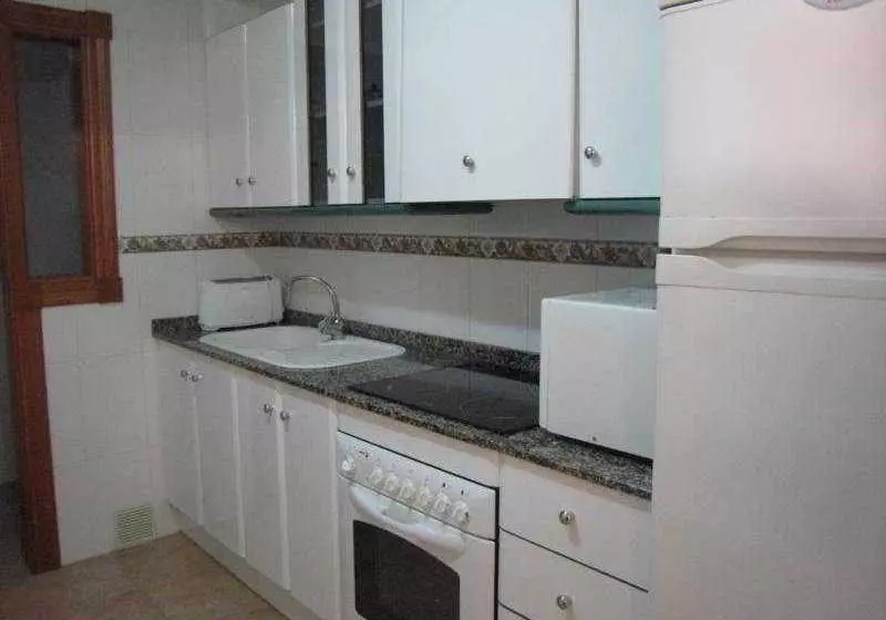 Apartamentos Villas De Frente Marino