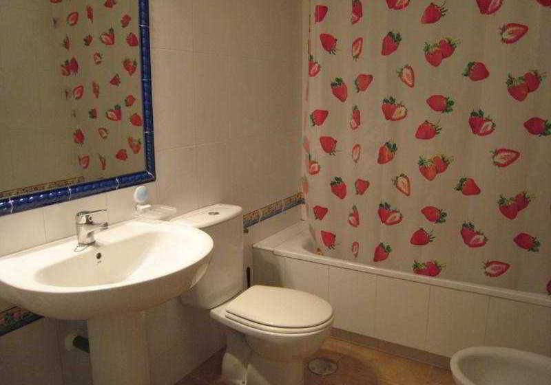 Apartamentos Villas De Frente Marino