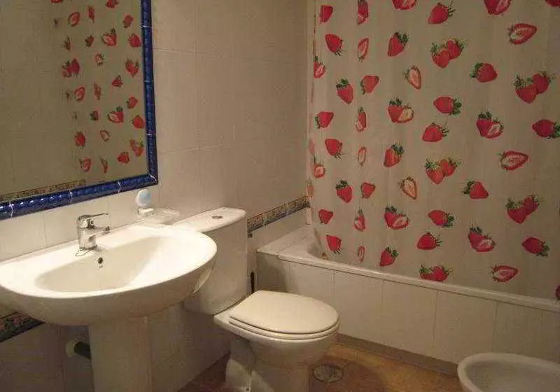 Apartamentos Villas De Frente Marino