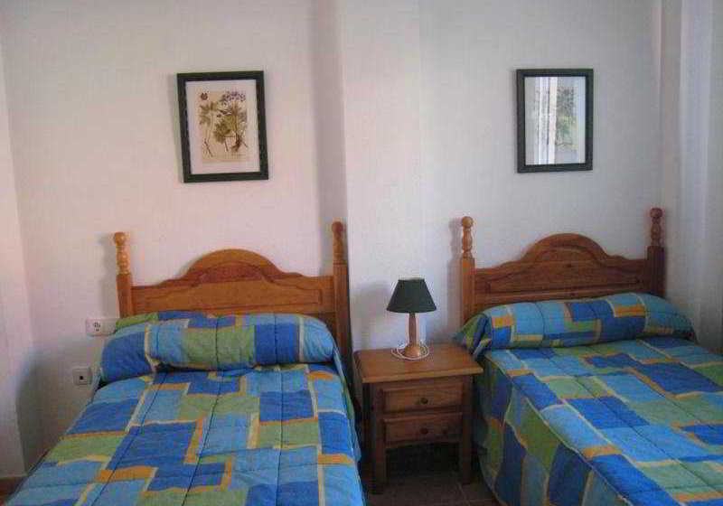 Apartamentos Villas De Frente Marino