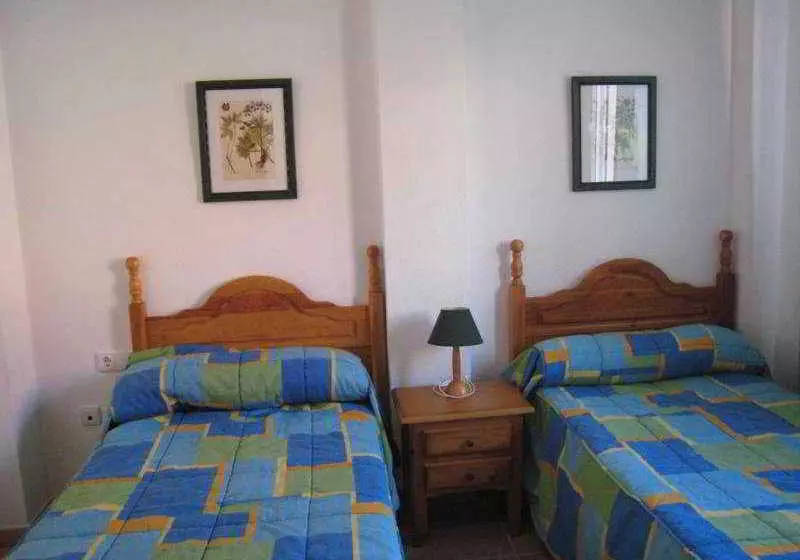 Apartamentos Villas De Frente Marino