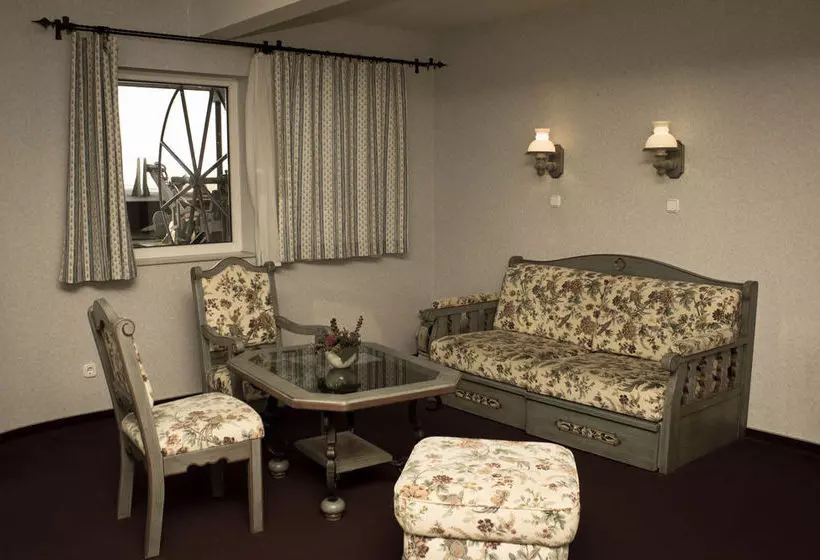 Aquamarina Boathotel