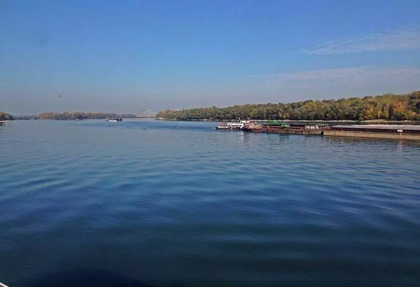 Aquamarina Boathotel