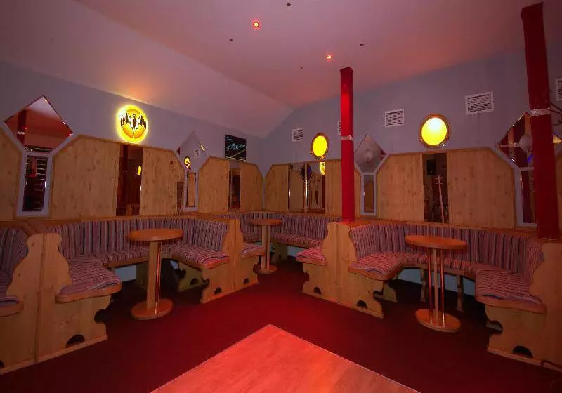 Aquamarina Boathotel