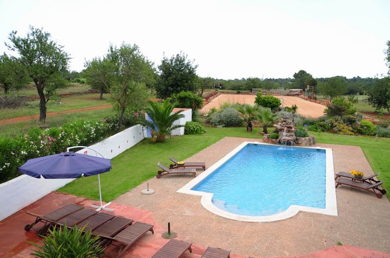 Aamiaismajoitus (B&B) Villa Can Miguel Caseres