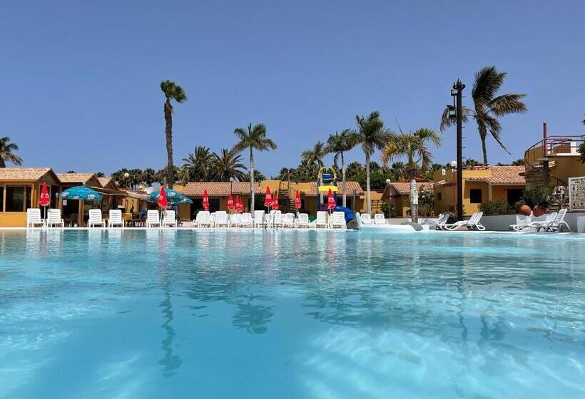 Bungalows Parque Bali