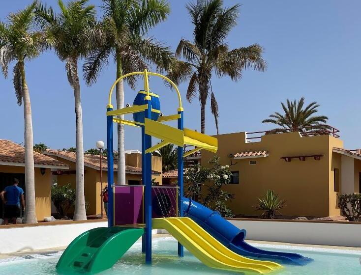 Bungalows Parque Bali