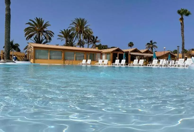 Bungalows Parque Bali