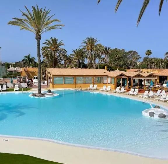 Bungalows Parque Bali