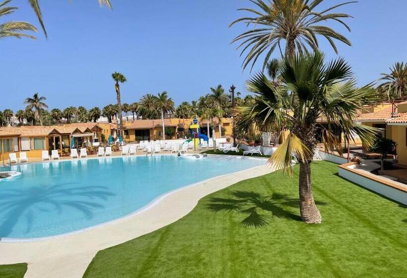 Bungalows Parque Bali