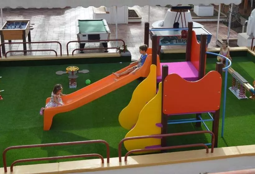 Bungalows Parque Bali