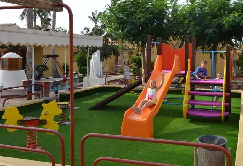 Bungalows Parque Bali