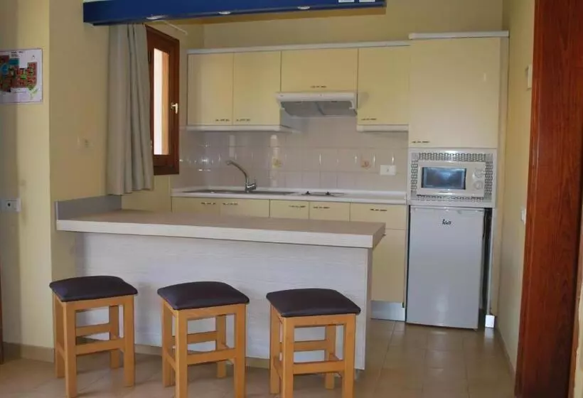 Bungalows Parque Bali