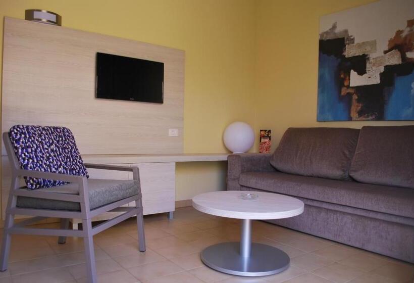 Bungalows Parque Bali