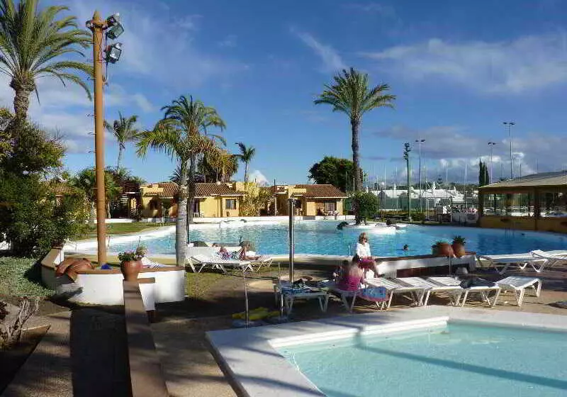 Bungalows Parque Bali