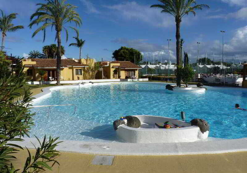 Bungalows Parque Bali