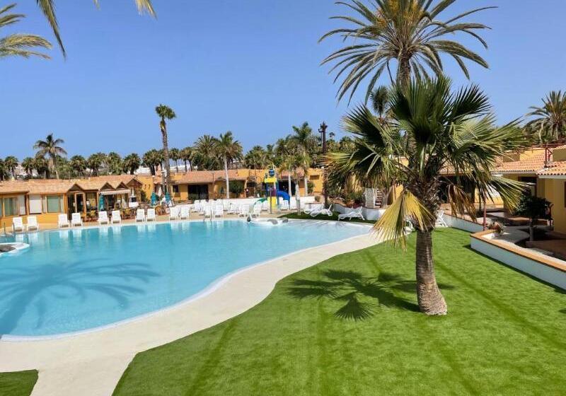 Bungalows Parque Bali