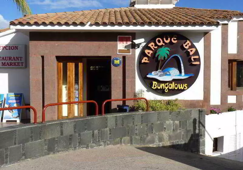 Bungalows Parque Bali