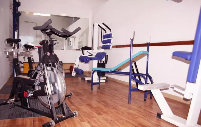 Bungalows Parque Bali