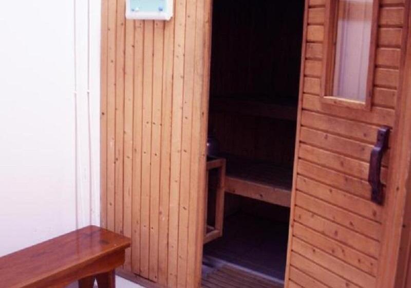 Bungalows Parque Bali