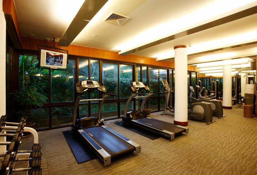 Centara Grand Beach Resort & Villas Krabi